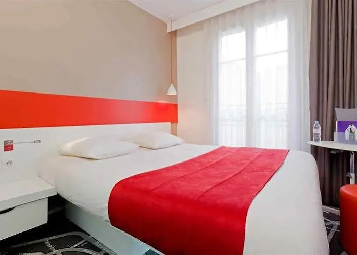 Hotel Ibis Styles Montmartre Nord 3*