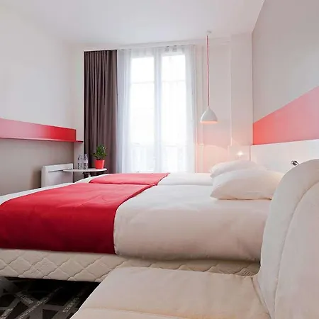 Ibis Styles Montmartre Nord Hotel