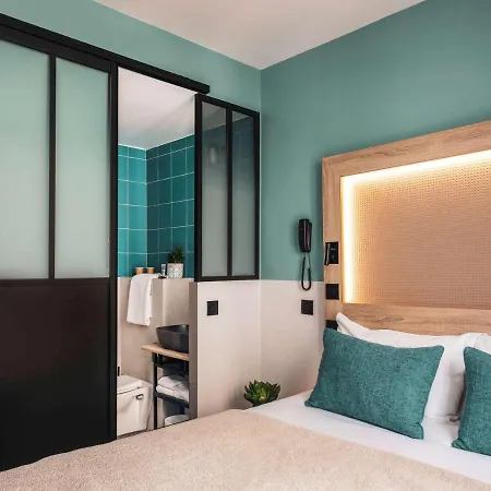 イビス スタイルズ モンマルトル ノール ホテル