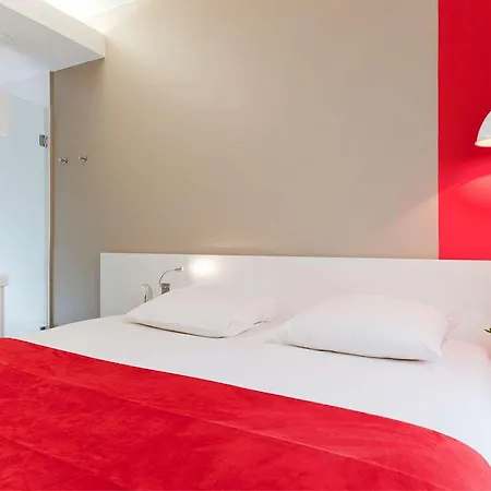 Hotel Ibis Styles Montmartre Nord