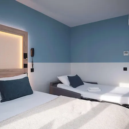 Ibis Styles Montmartre Nord