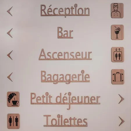 Ibis Styles Montmartre Nord Parigi