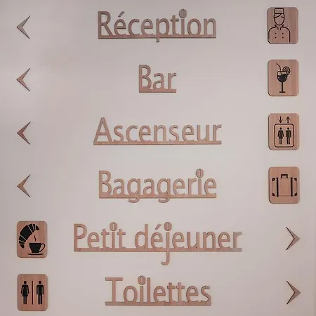 Ibis Styles Montmartre Nord Paris