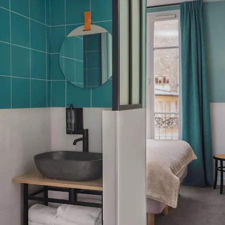 Hotel Ibis Styles Montmartre Nord