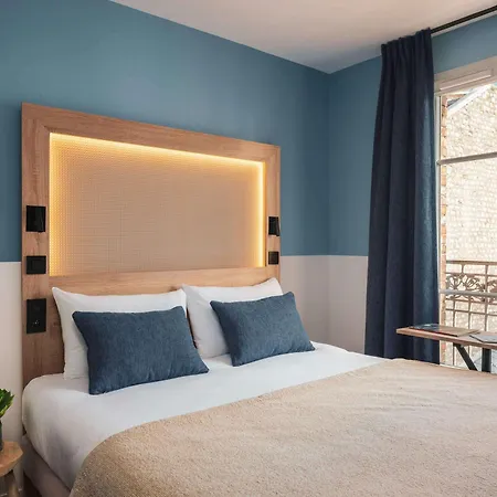 Hotell Ibis Styles Montmartre Nord