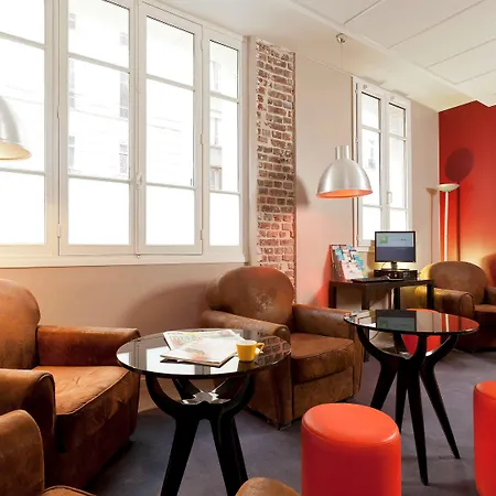 Ibis Styles Montmartre Nord 3*