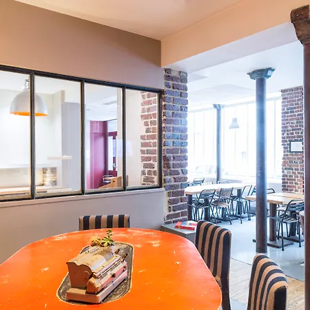 Ibis Styles Montmartre Nord Hotel
