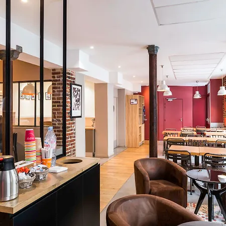 Hotel Ibis Styles Montmartre Nord