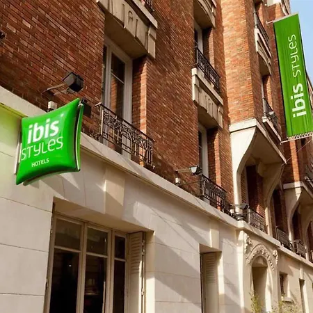 Ibis Styles Montmartre Nord 3*
