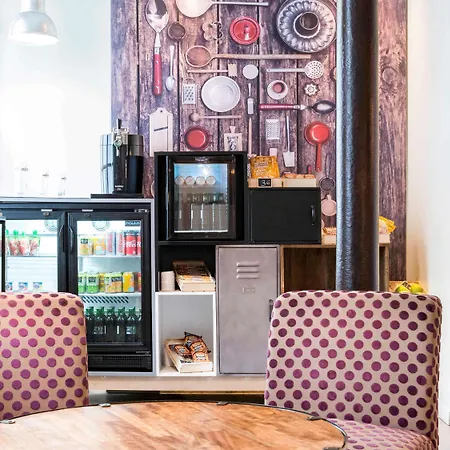 Hotel Ibis Styles Montmartre Nord