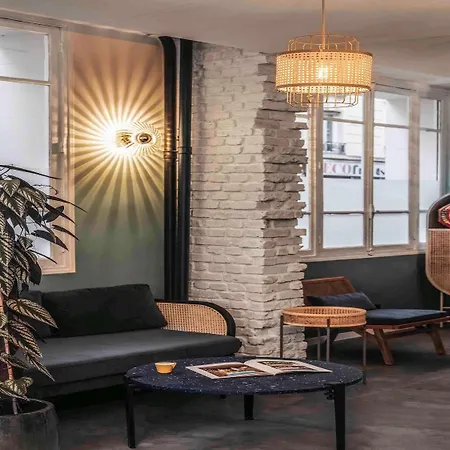 Ibis Styles Montmartre Nord Hotel