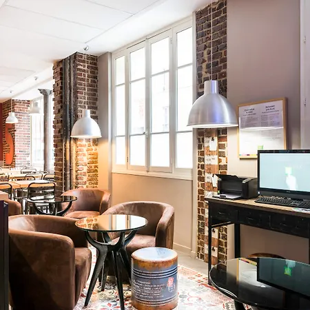 Ibis Styles Montmartre Nord 3*