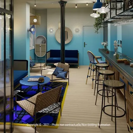 Ibis Styles Montmartre Nord Hotel
