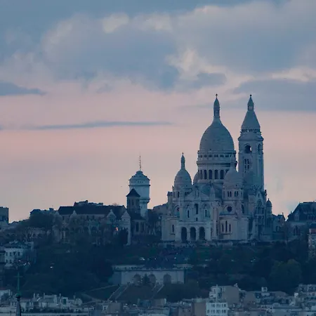 Ibis Styles Montmartre Nord 3* Париж