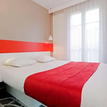 Ibis Styles Montmartre Nord Hotel 3*