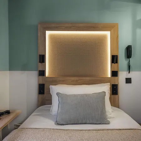 호텔 이비스 스타일 몽마르트르 노르 파리