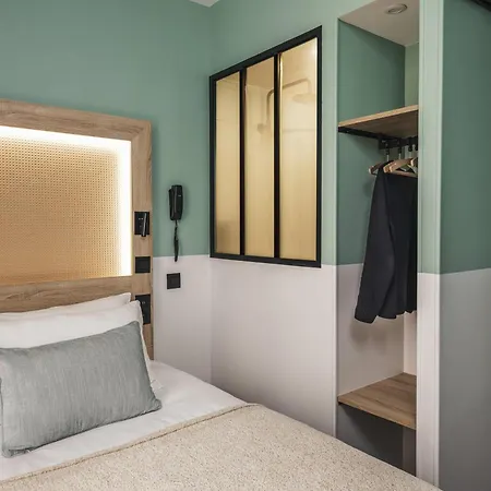 이비스 스타일 몽마르트르 노르 호텔 파리