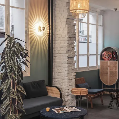 이비스 스타일 몽마르트르 노르 호텔 파리