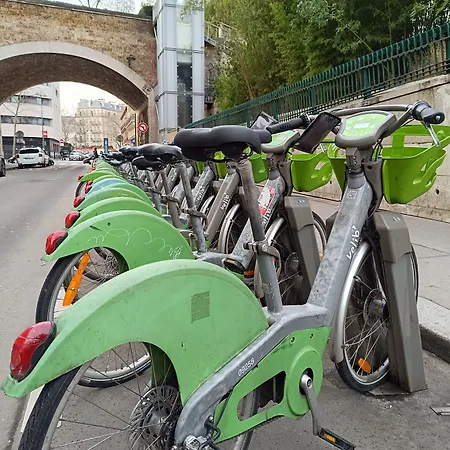 Ibis Styles Montmartre Nord 3* Parigi