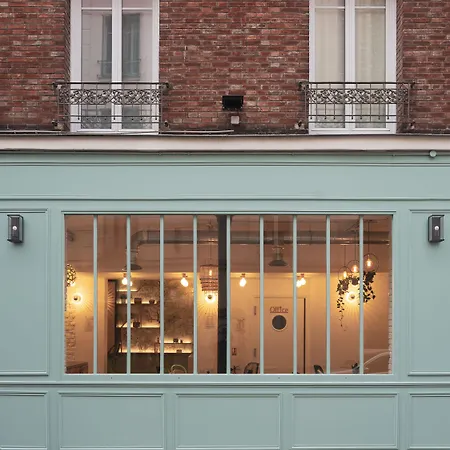 호텔 이비스 스타일 몽마르트르 노르 파리