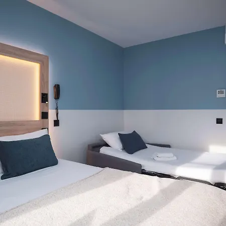 이비스 스타일 몽마르트르 노르 호텔 3*