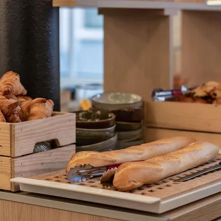 Ibis Styles Montmartre Nord Hotel Paris