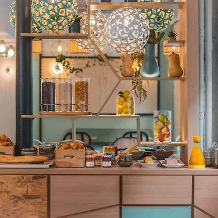Hotel Ibis Styles Montmartre Nord Paris