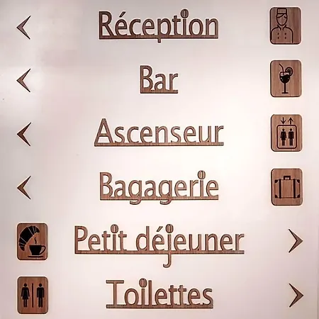 Ibis Styles Montmartre Nord Παρίσι