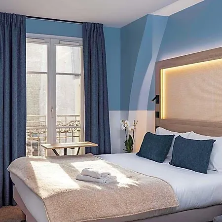 Otel Ibis Styles Montmartre Nord Paris