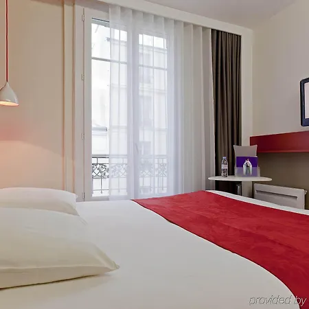 Ibis Styles Montmartre Nord Отель