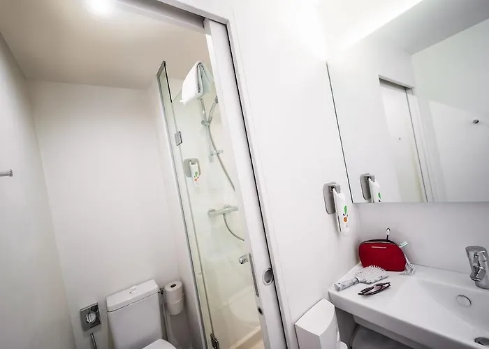 イビス スタイルズ モンマルトル ノール ホテル