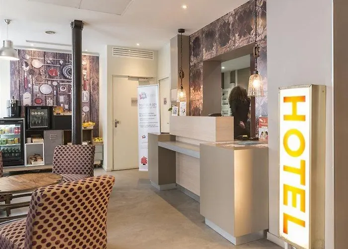 イビス スタイルズ モンマルトル ノール ホテル パリ