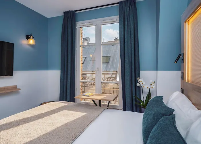 イビス スタイルズ モンマルトル ノール ホテル 3*