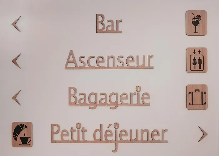 イビス スタイルズ モンマルトル ノール パリ