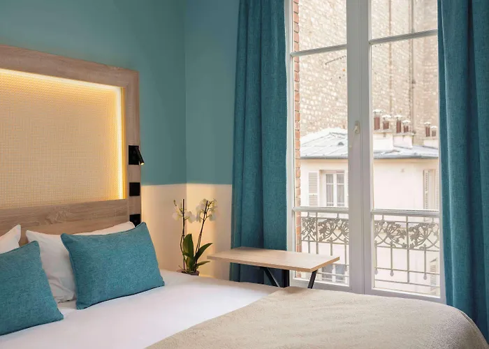 イビス スタイルズ モンマルトル ノール 3*