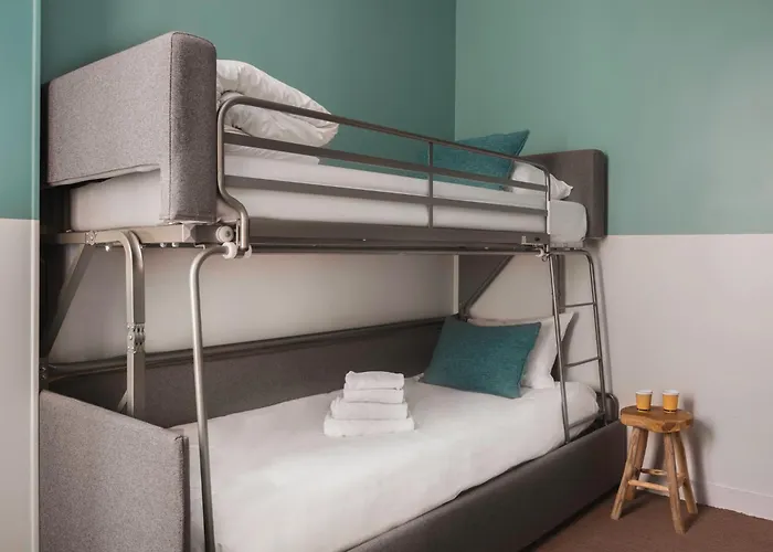 ホテル イビス スタイルズ モンマルトル ノール