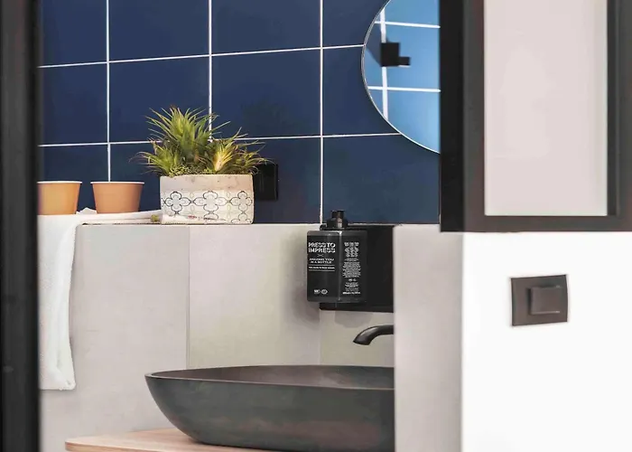 イビス スタイルズ モンマルトル ノール パリ