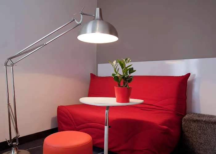 イビス スタイルズ モンマルトル ノール ホテル