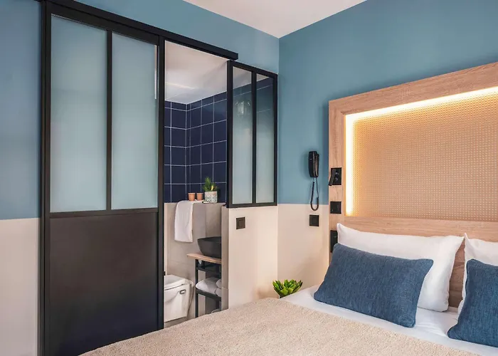 イビス スタイルズ モンマルトル ノール ホテル 3*