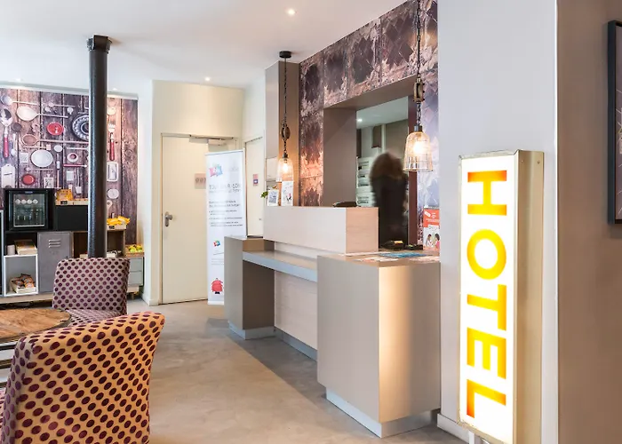 ホテル イビス スタイルズ モンマルトル ノール