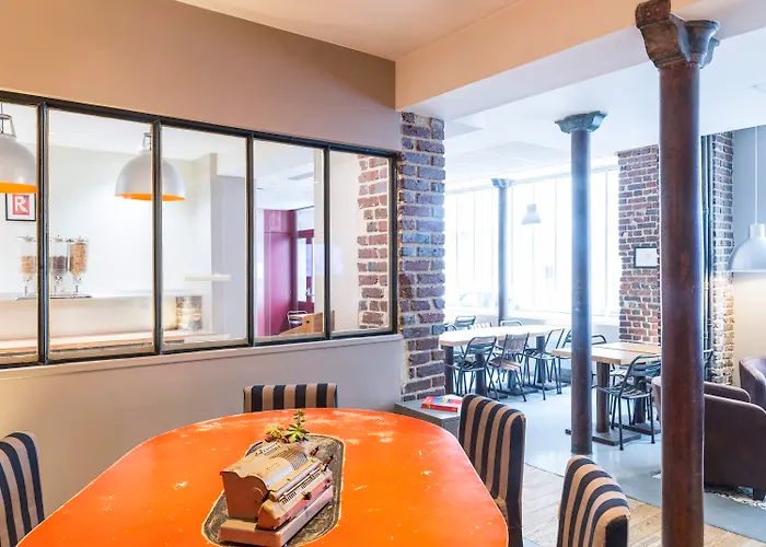 イビス スタイルズ モンマルトル ノール ホテル