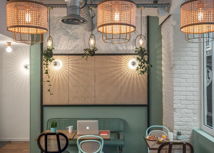 イビス スタイルズ モンマルトル ノール パリ