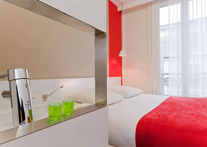 イビス スタイルズ モンマルトル ノール 3*