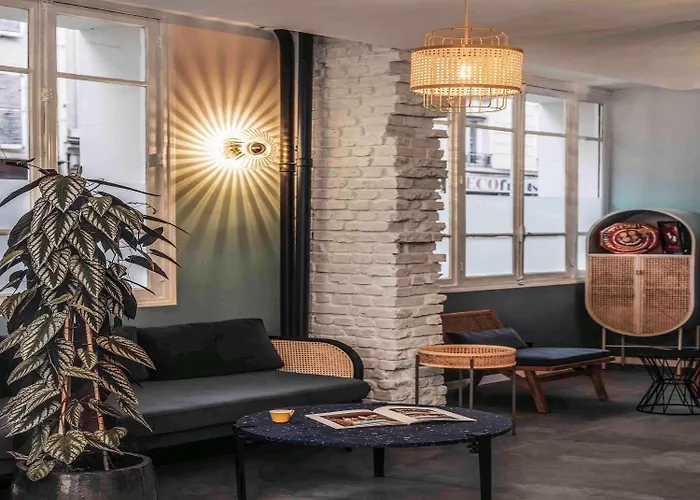 イビス スタイルズ モンマルトル ノール ホテル