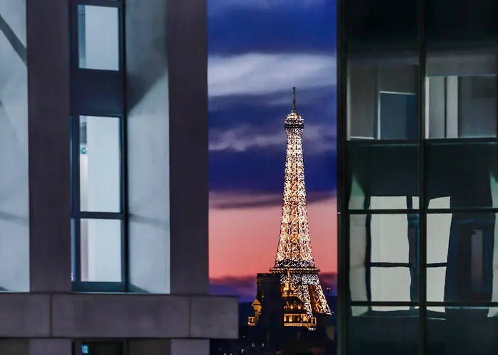 イビス スタイルズ モンマルトル ノール 3* パリ