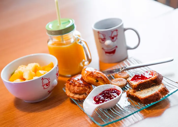 イビス スタイルズ モンマルトル ノール パリ