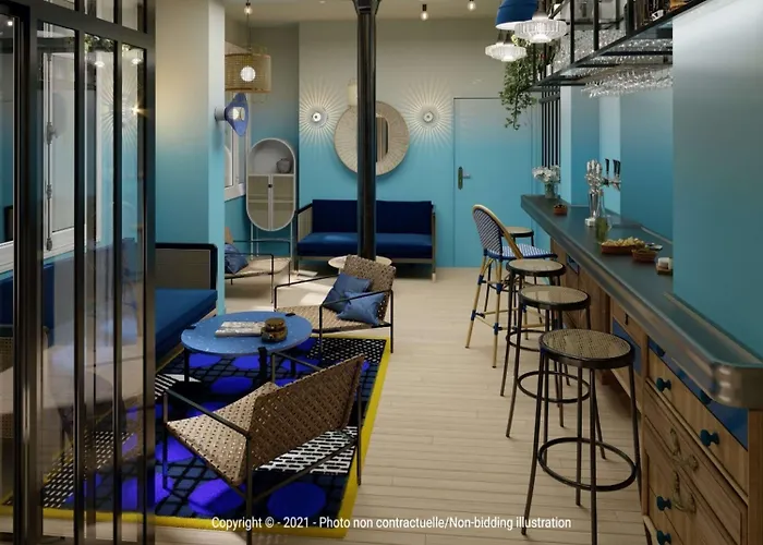 イビス スタイルズ モンマルトル ノール ホテル