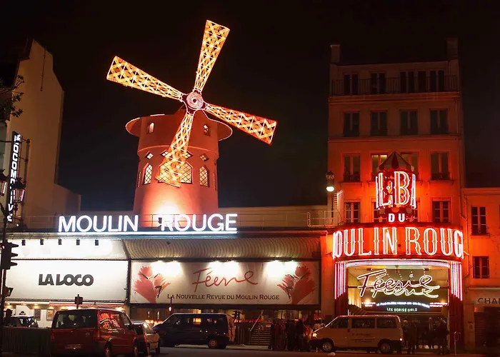 イビス スタイルズ モンマルトル ノール ホテル パリ