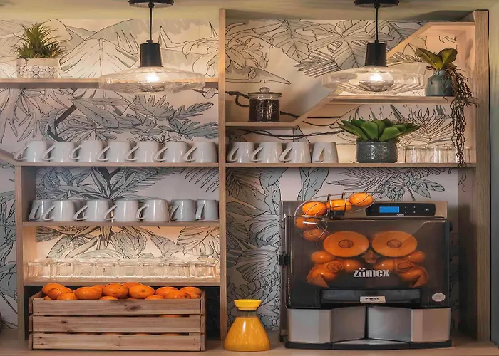 ホテル イビス スタイルズ モンマルトル ノール パリ