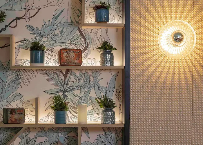 ホテル イビス スタイルズ モンマルトル ノール 3*